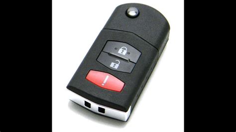 2007 Mazda cx7 remote programming